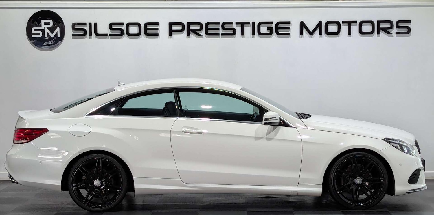 Used Mercedes-Benz E Class 2016 for sale - 77040521: Photo 14