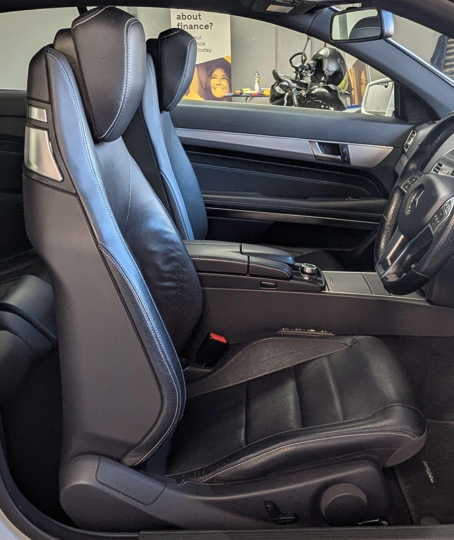 Used Mercedes-Benz E Class 2016 for sale - 77040521: Photo 17