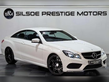 2016 (66) - E220d AMG Line Edition 2dr 7G-Tronic