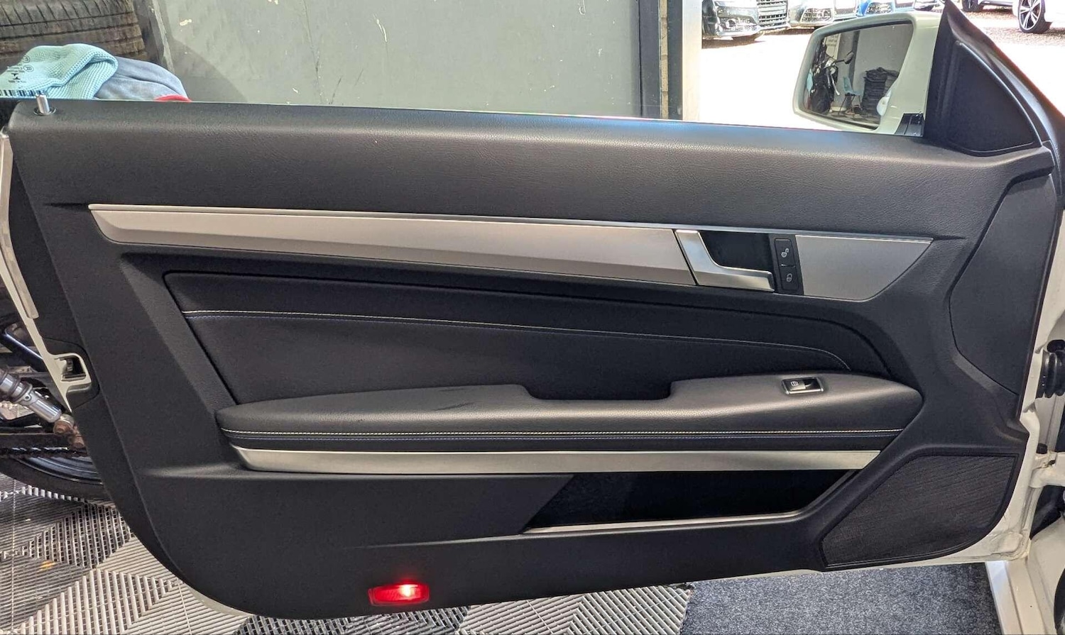 Used Mercedes-Benz E Class 2016 for sale - 77040521: Photo 21