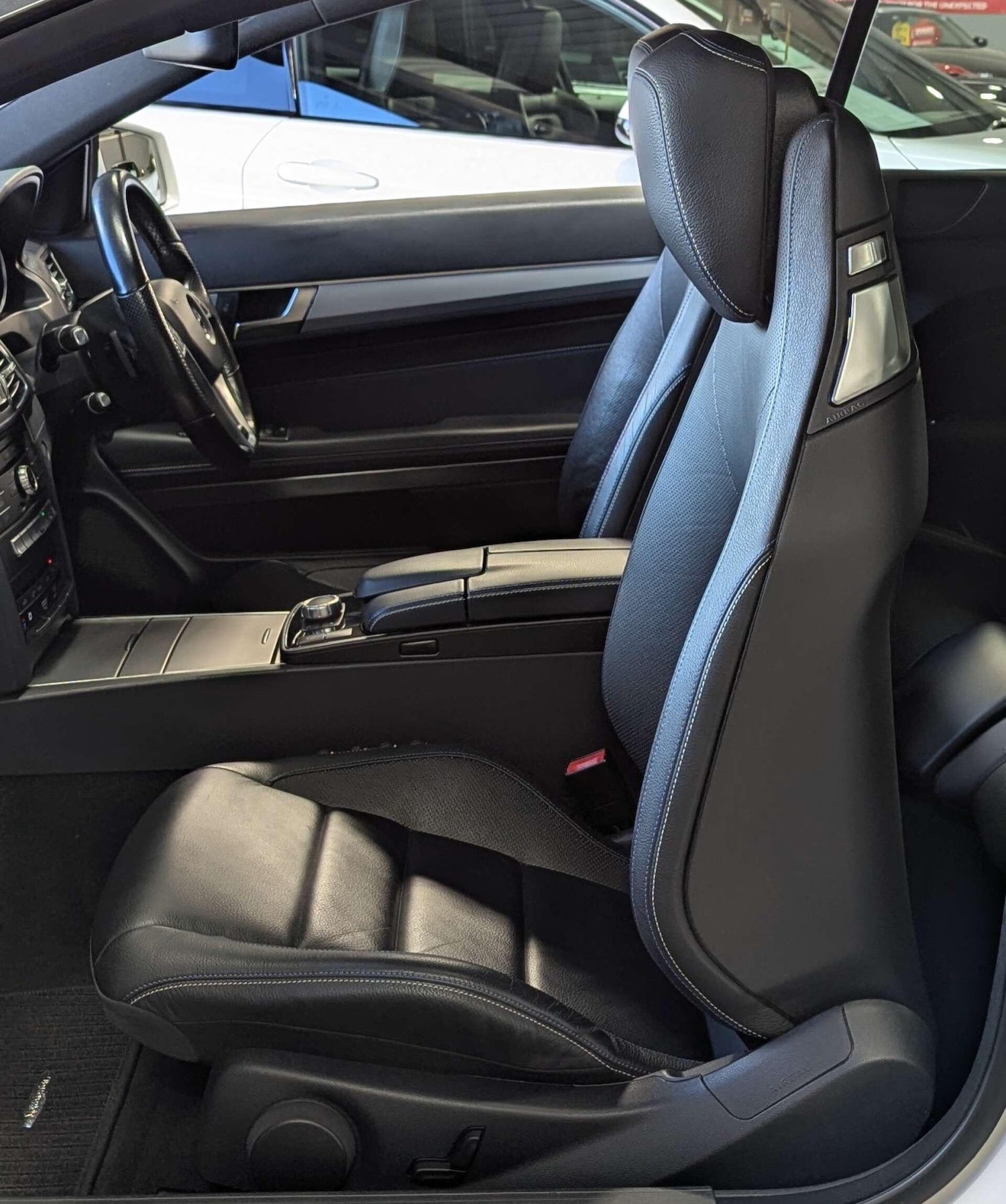 Used Mercedes-Benz E Class 2016 for sale - 77040521: Photo 22