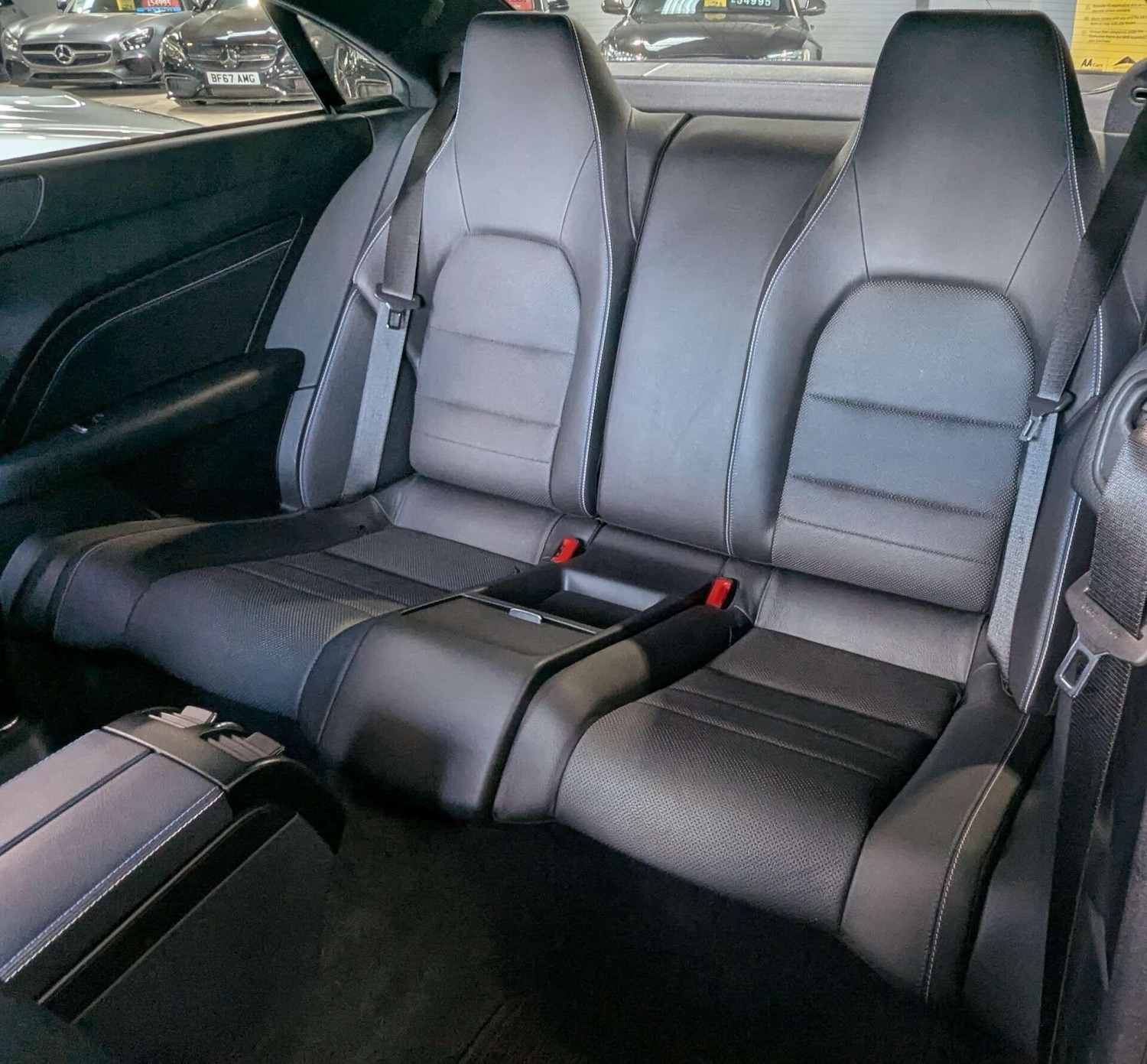 Used Mercedes-Benz E Class 2016 for sale - 77040521: Photo 25