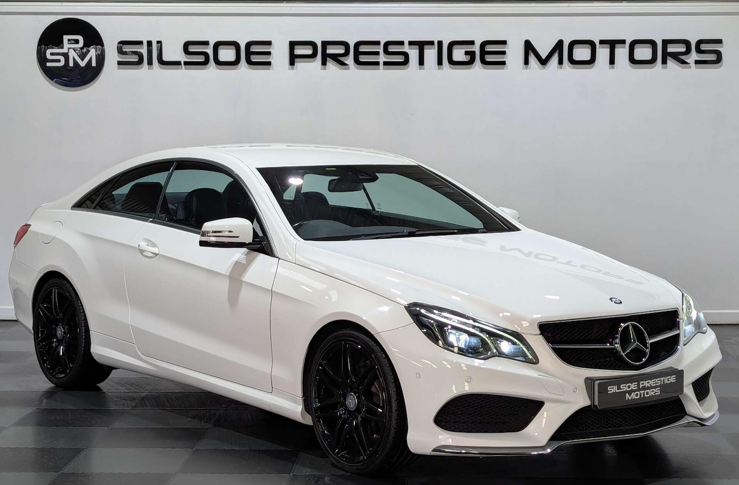 Used Mercedes-Benz E Class 2016 for sale - 77040521: Photo 3