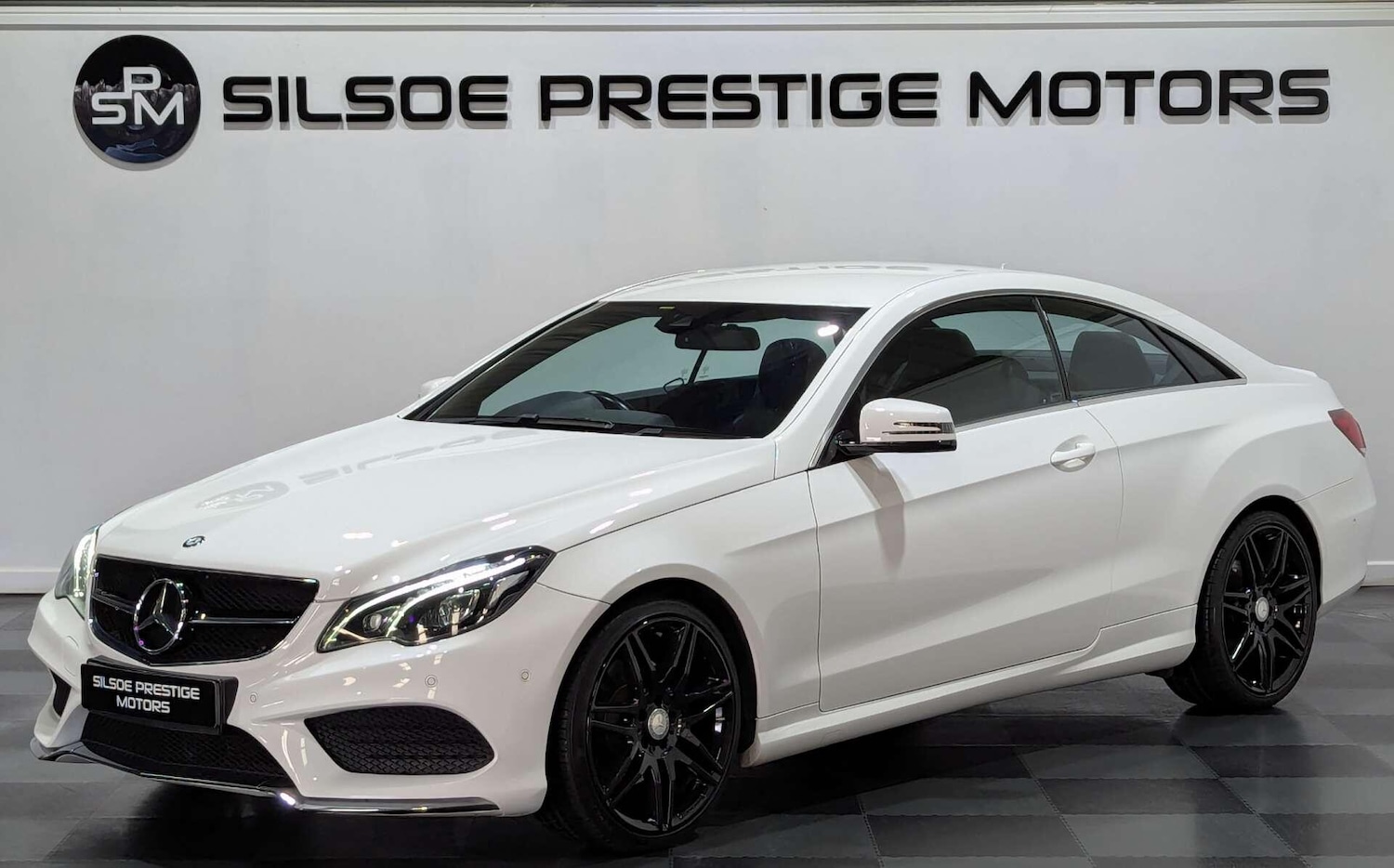 Used Mercedes-Benz E Class 2016 for sale - 77040521: Photo 5