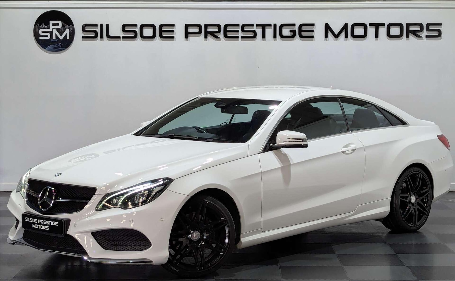 Used Mercedes-Benz E Class 2016 for sale - 77040521: Photo 6