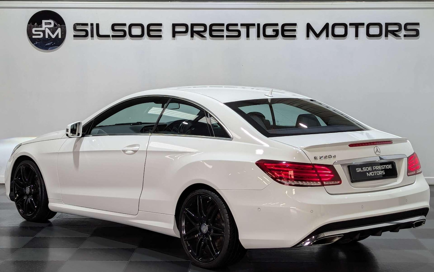 Used Mercedes-Benz E Class 2016 for sale - 77040521: Photo 8