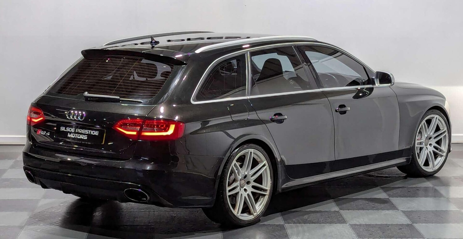 Used Audi A4 for sale - 76728933: Photo 13