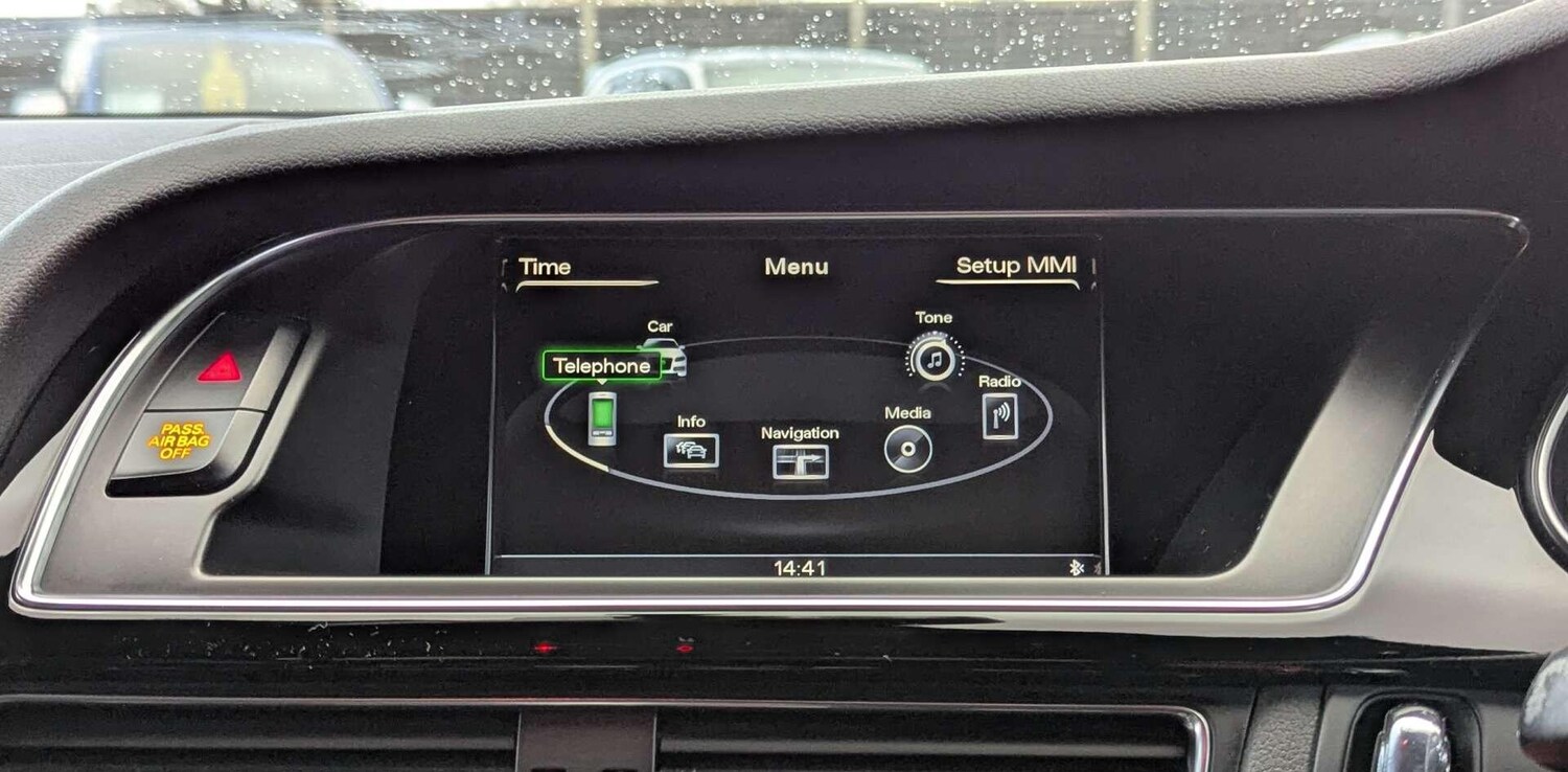 Used Audi A4 for sale - 76728933: Photo 33