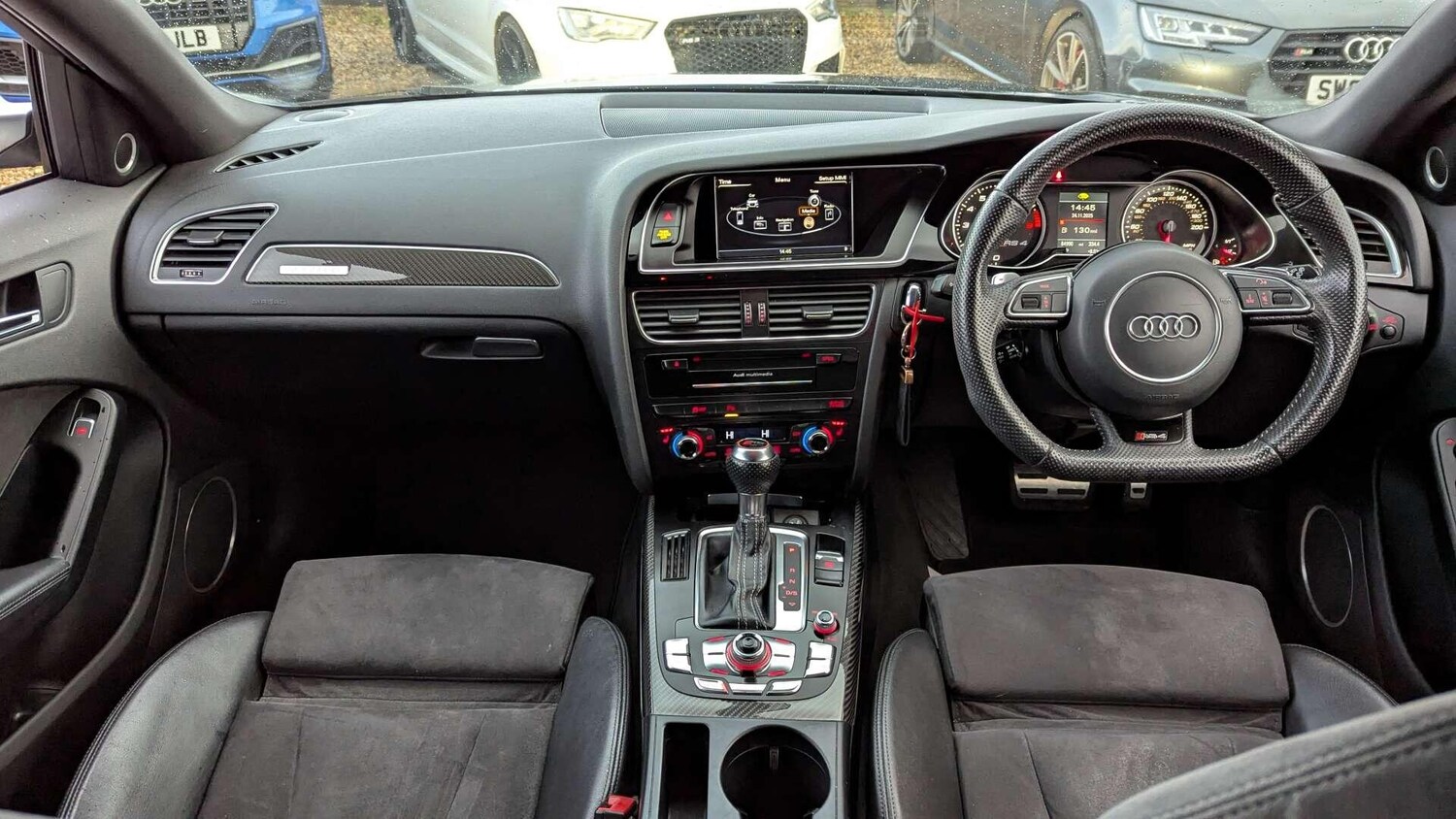 Used Audi A4 for sale - 76728933: Photo 54