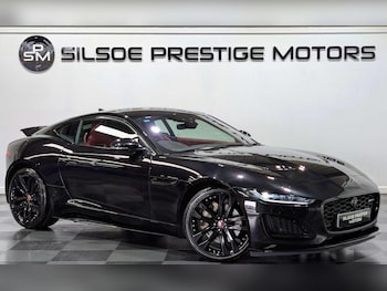 Jaguar F-Type feature image