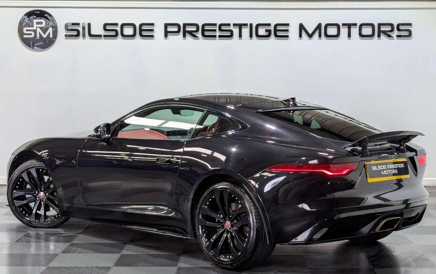 Used Jaguar F-Type for sale - 78203990: Photo 2