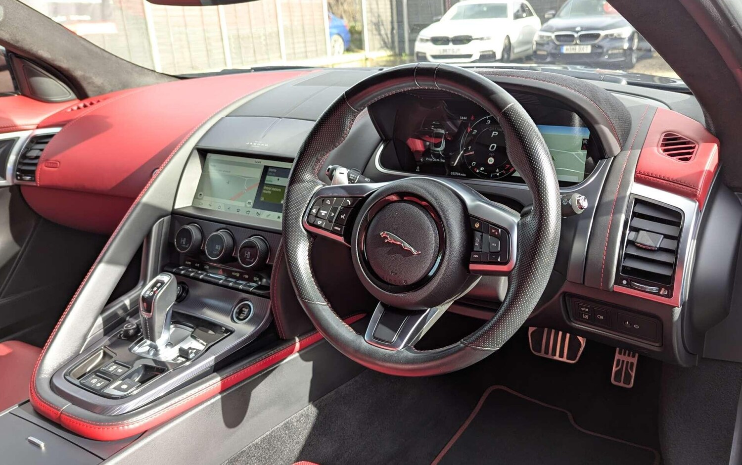 Used Jaguar F-Type for sale - 78203990: Photo 20