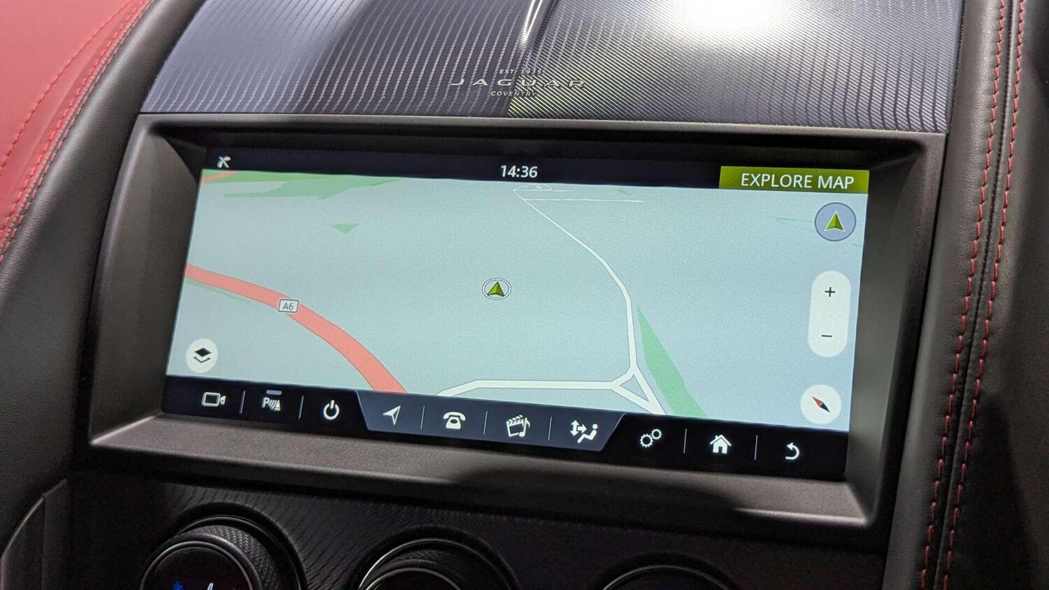 Used Jaguar F-Type for sale - 78203990: Photo 34