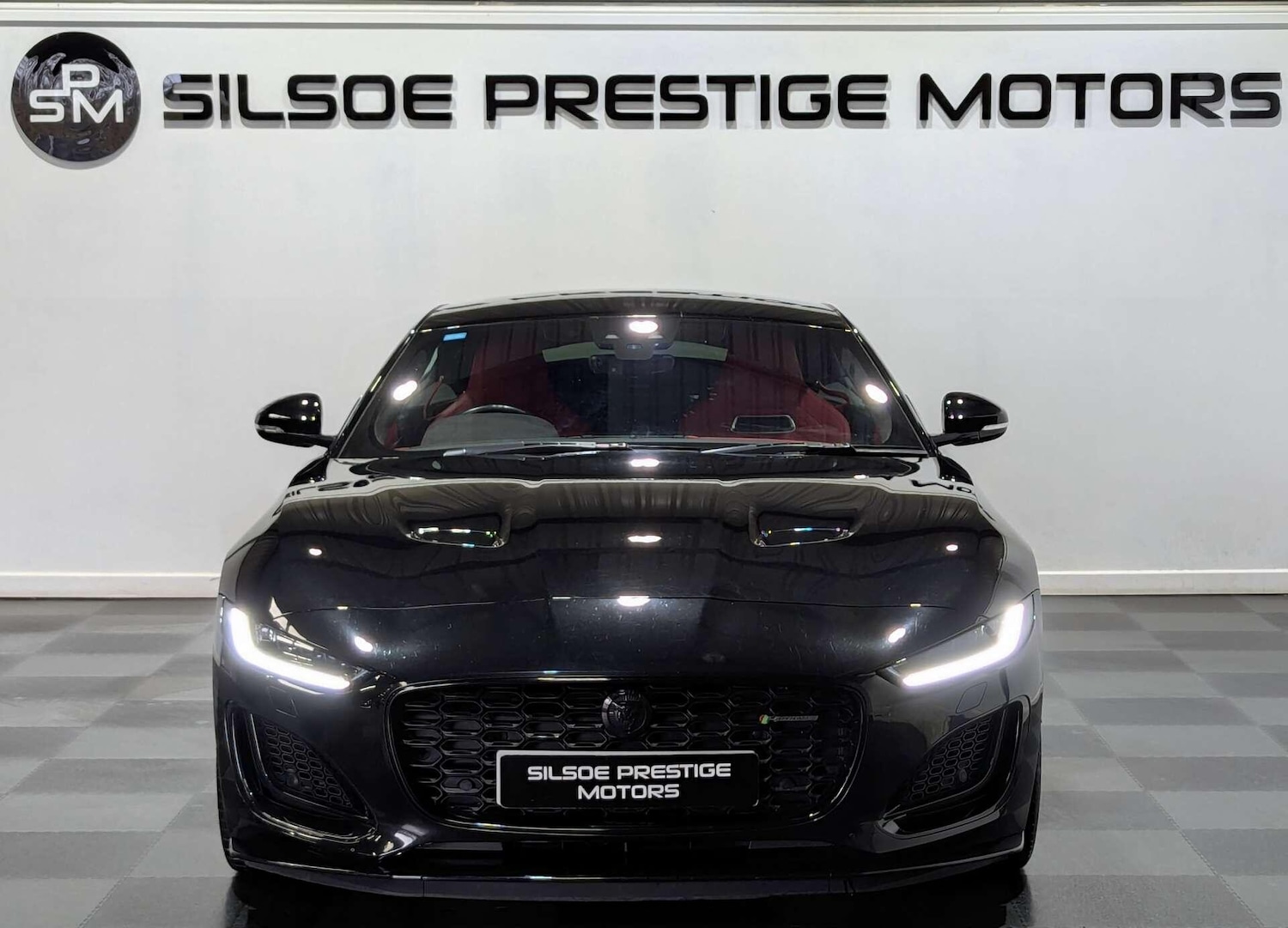 Used Jaguar F-Type for sale - 78203990: Photo 4