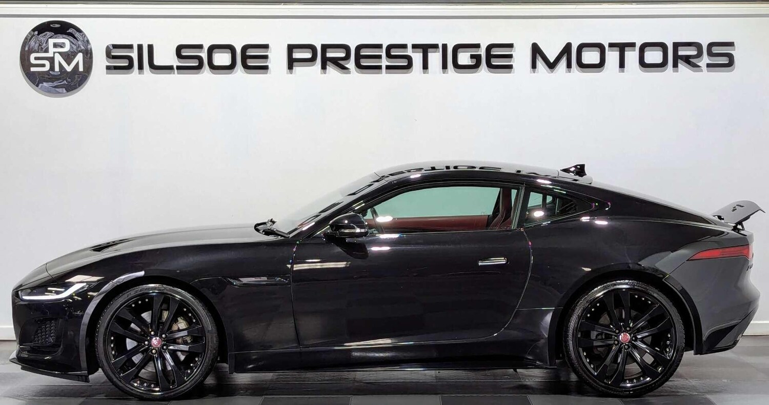 Used Jaguar F-Type for sale - 78203990: Photo 7