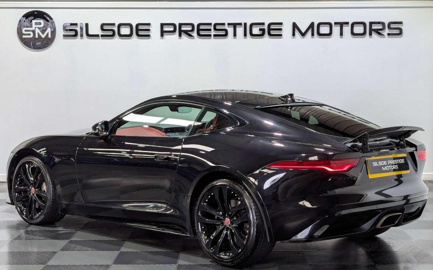 Used Jaguar F-Type for sale - 78203990: Photo 8