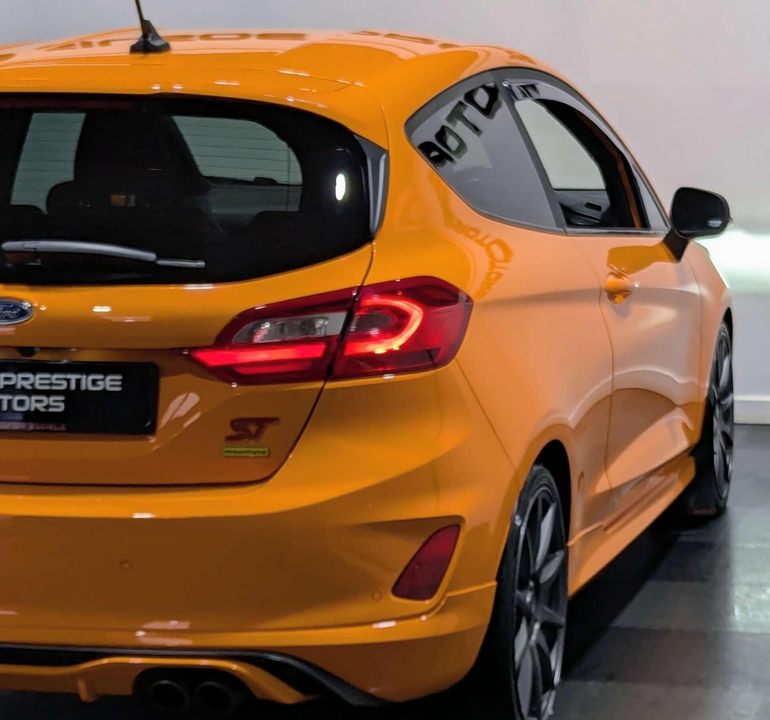 Used Ford Fiesta 2020 for sale - 76753211: Photo 10