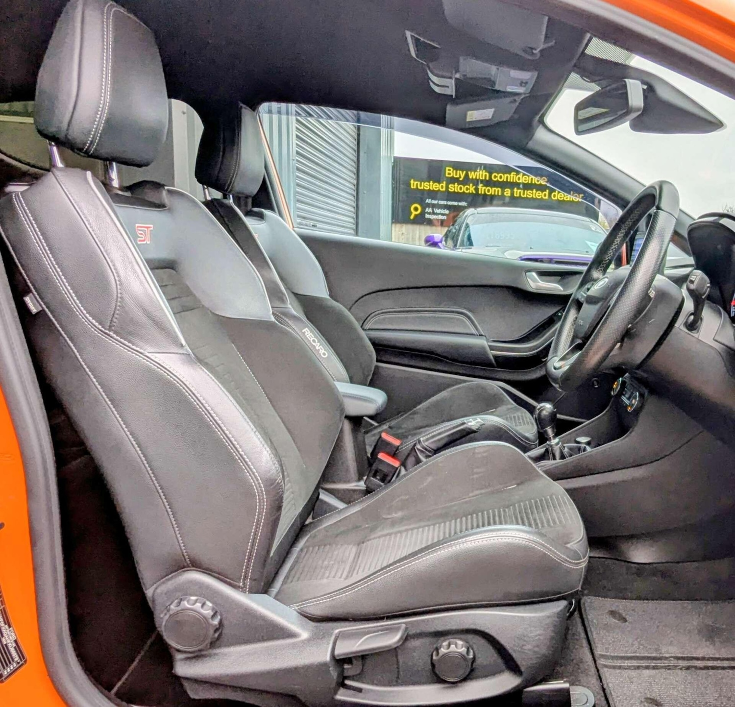 Used Ford Fiesta 2020 for sale - 76753211: Photo 17