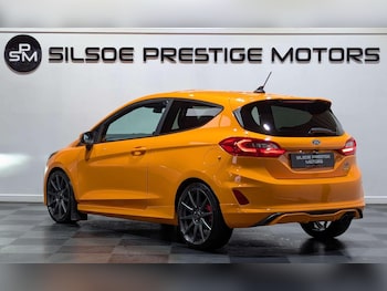 Used Ford Fiesta 2020 for sale - 76753211: Photo