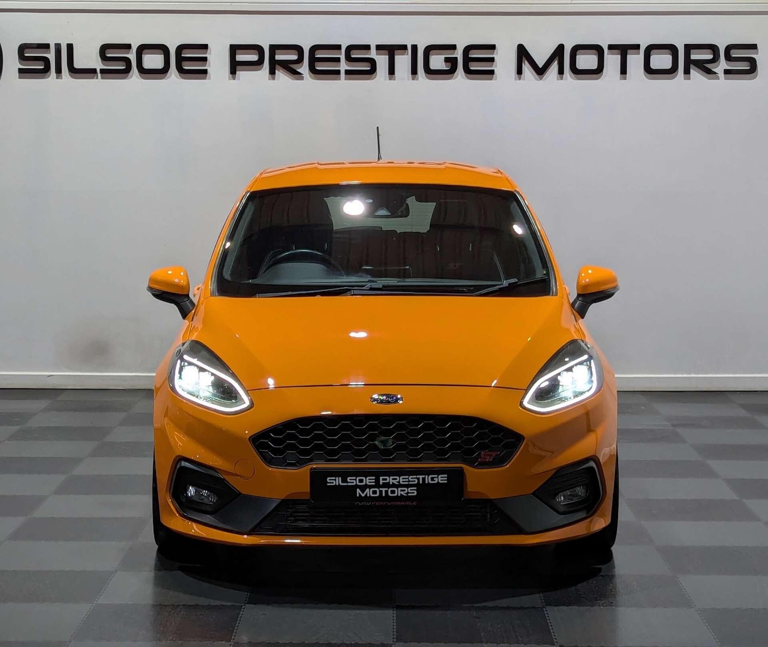 Used Ford Fiesta 2020 for sale - 76753211: Photo 3