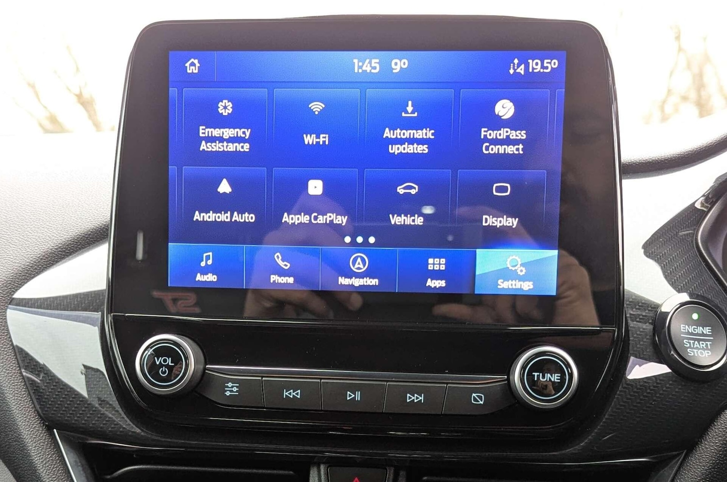 Used Ford Fiesta 2020 for sale - 76753211: Photo 30