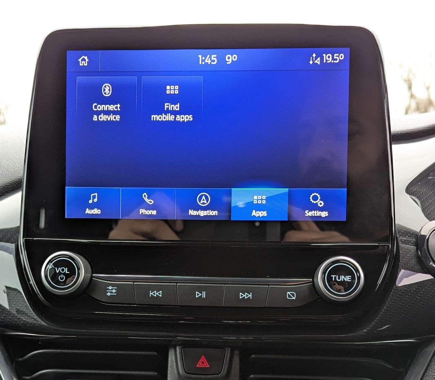 Used Ford Fiesta 2020 for sale - 76753211: Photo 33