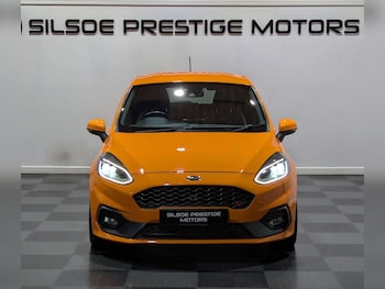 Used Ford Fiesta 2020 for sale - 76753211: Photo