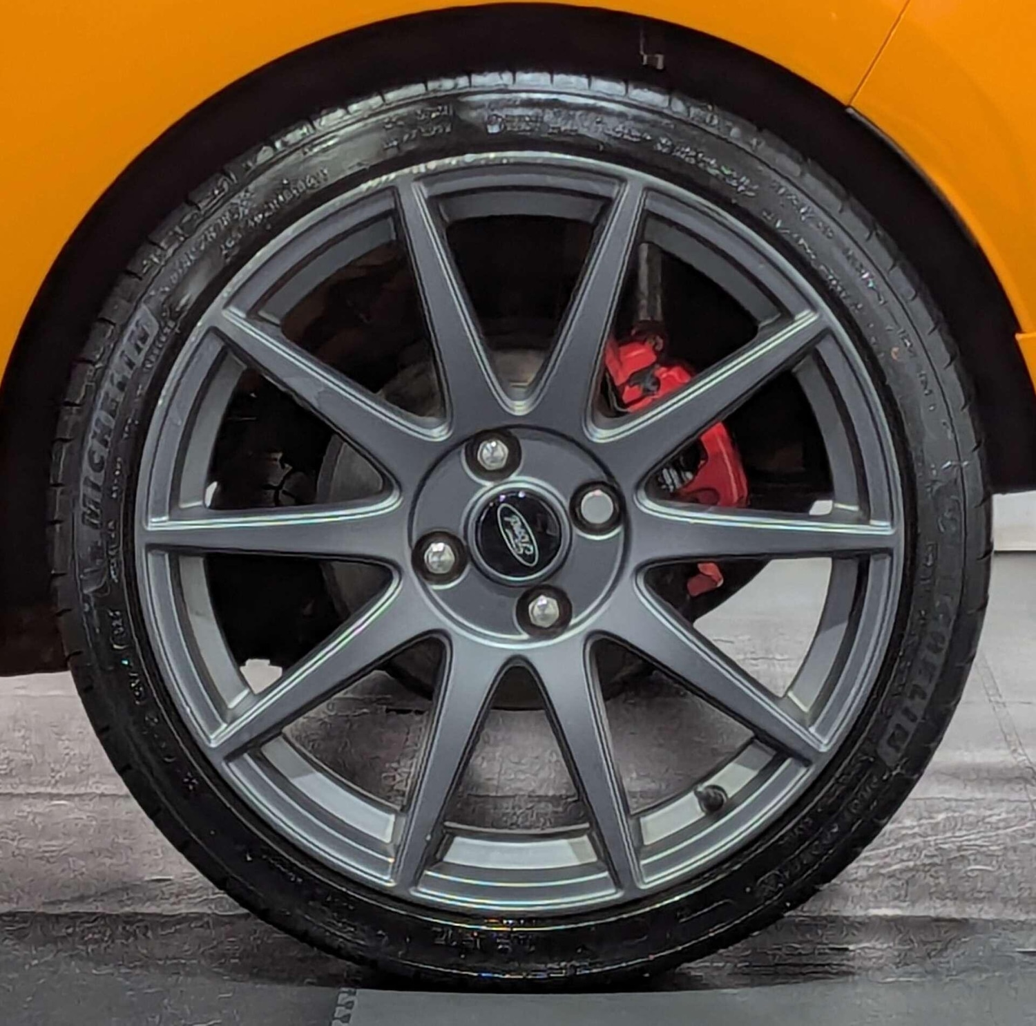 Used Ford Fiesta 2020 for sale - 76753211: Photo 49