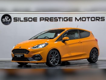 Used Ford Fiesta 2020 for sale - 76753211: Photo