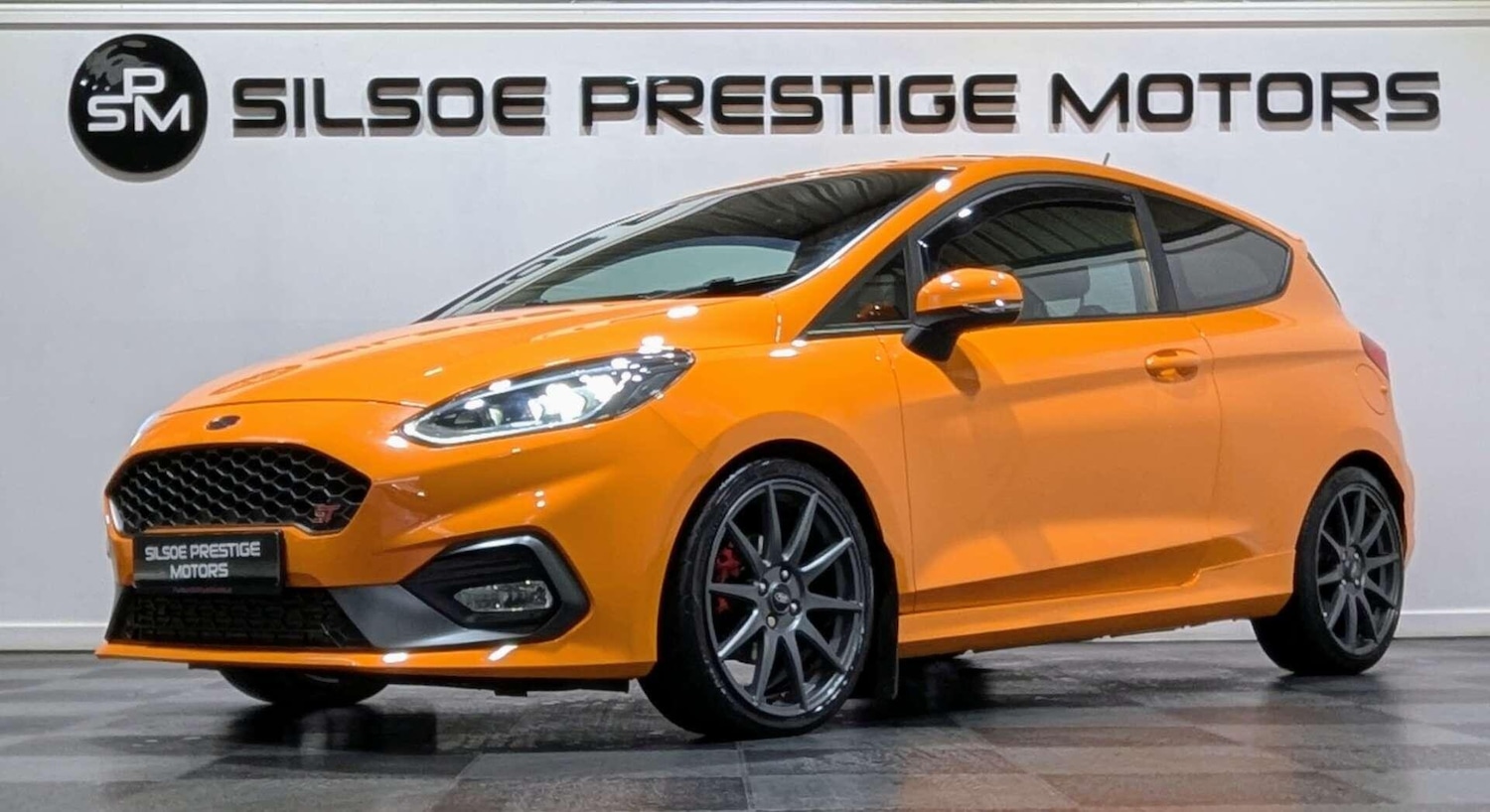 Used Ford Fiesta 2020 for sale - 76753211: Photo 5