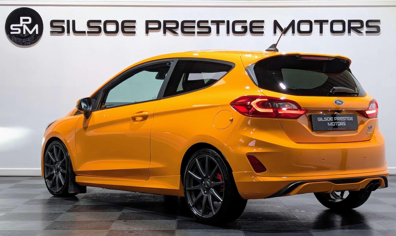 Used Ford Fiesta 2020 for sale - 76753211: Photo 7