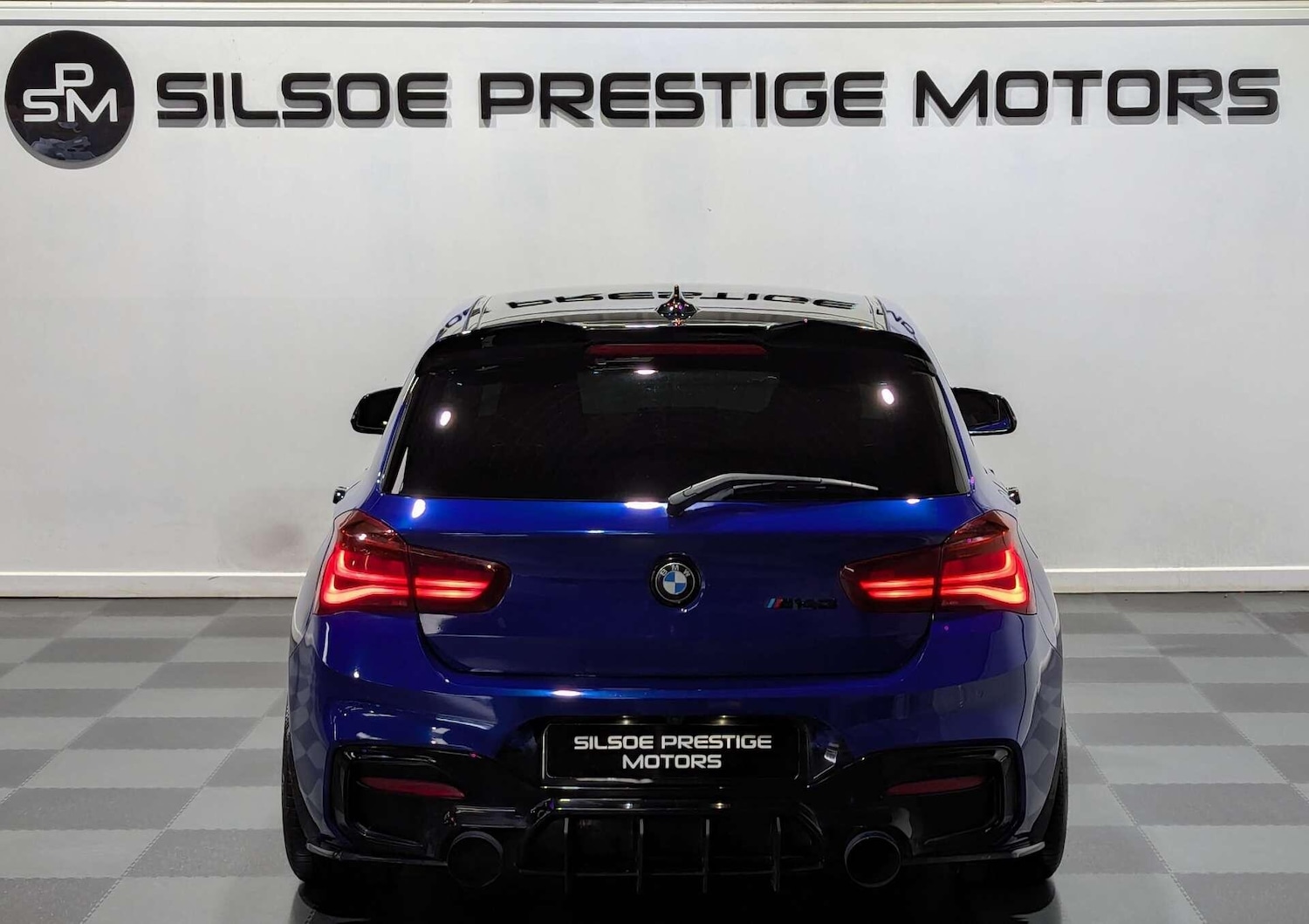 Used BMW 1 Series 2018 for sale - 77039705: Photo 10