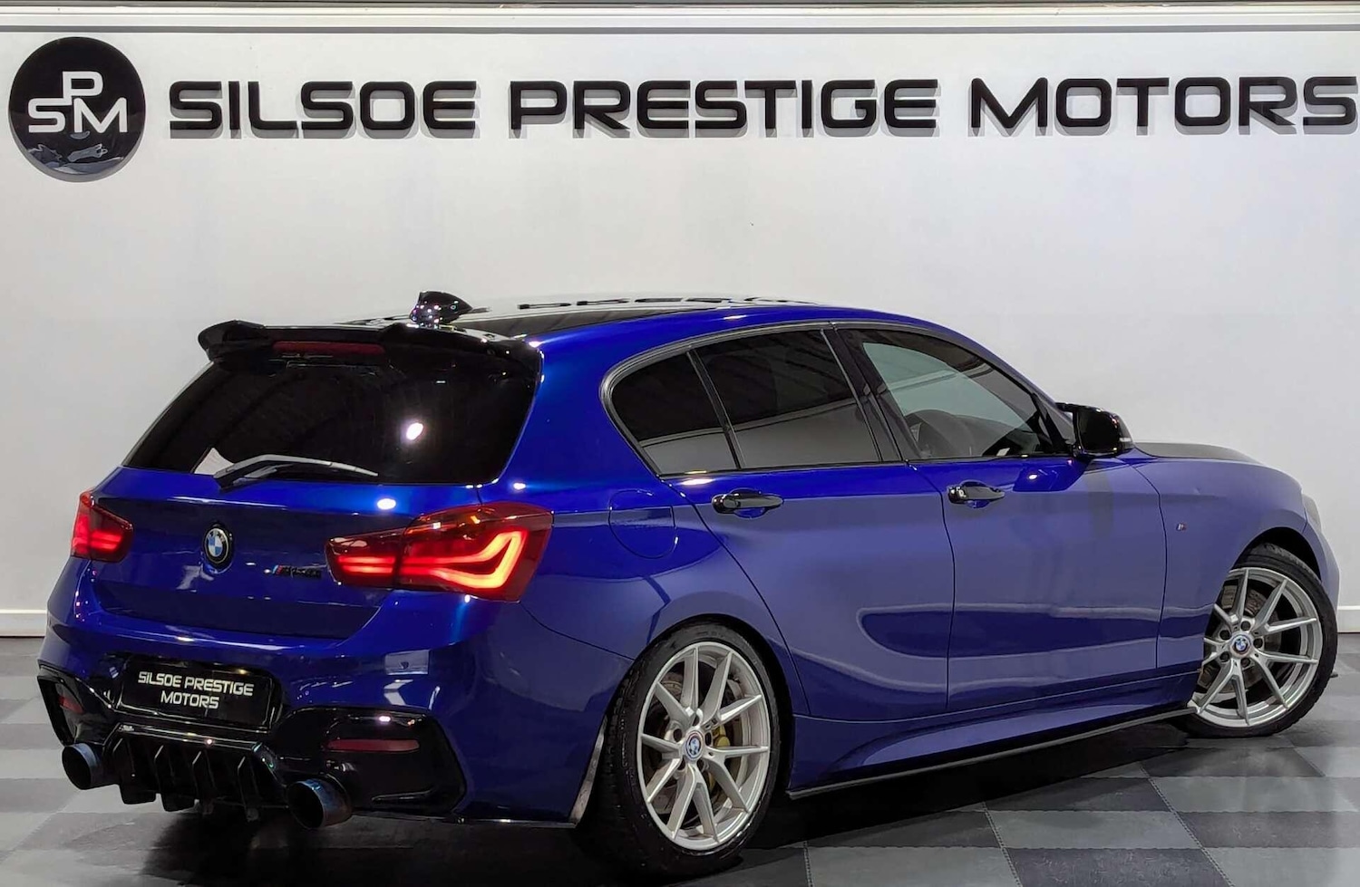 Used BMW 1 Series 2018 for sale - 77039705: Photo 13