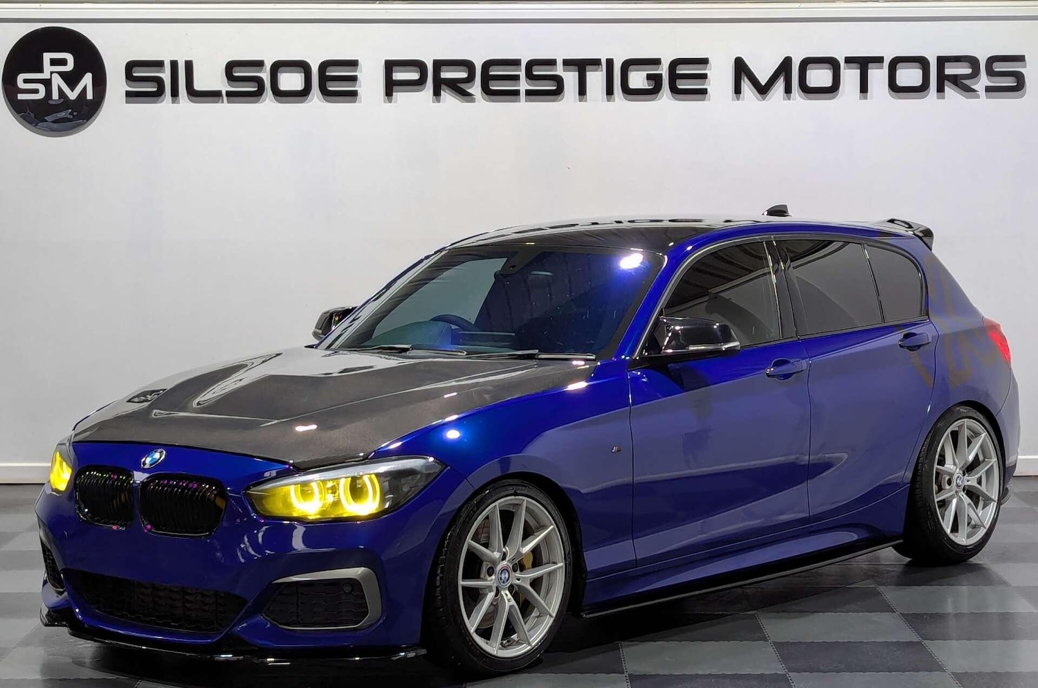 Used BMW 1 Series 2018 for sale - 77039705: Photo 5