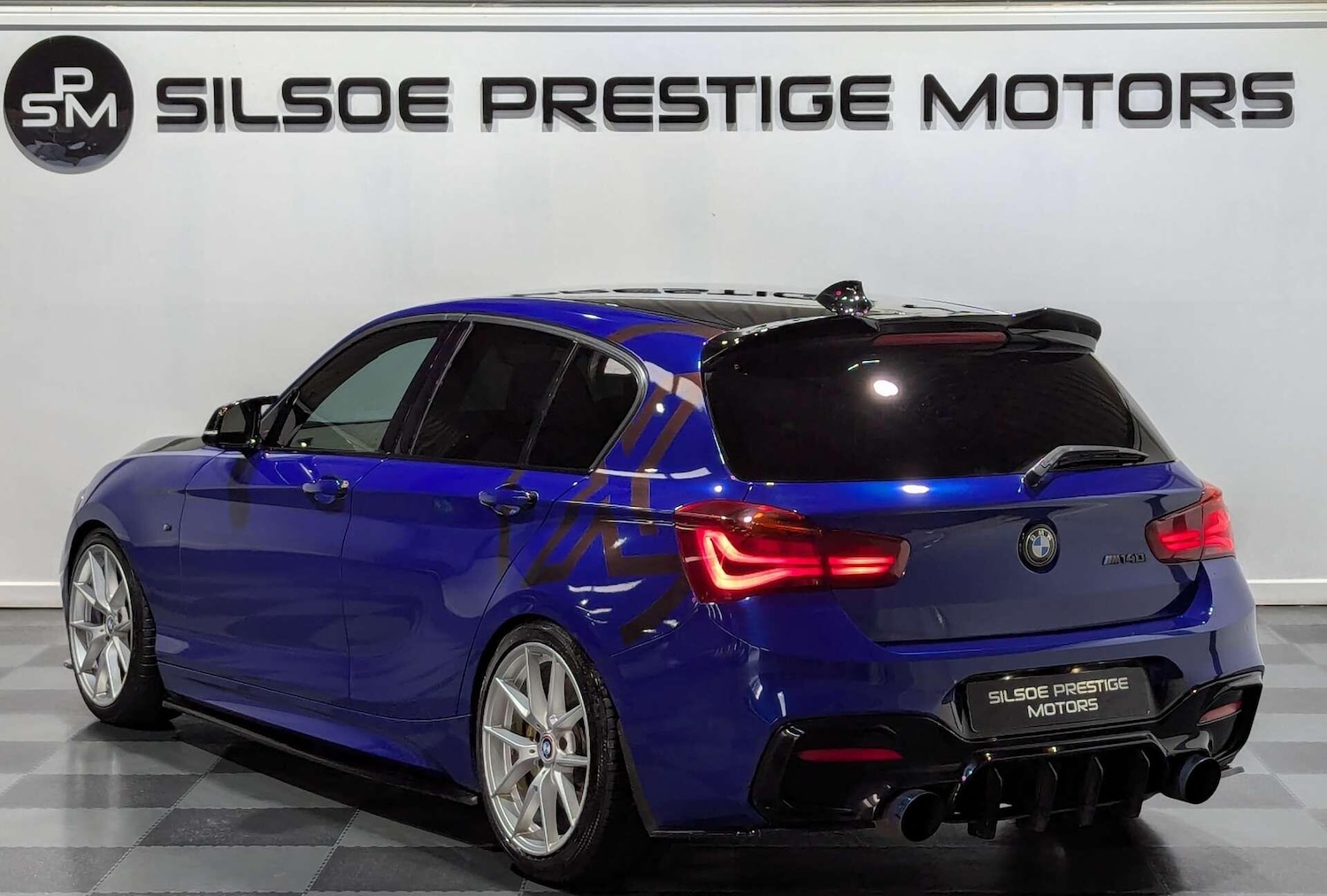 Used BMW 1 Series 2018 for sale - 77039705: Photo 8