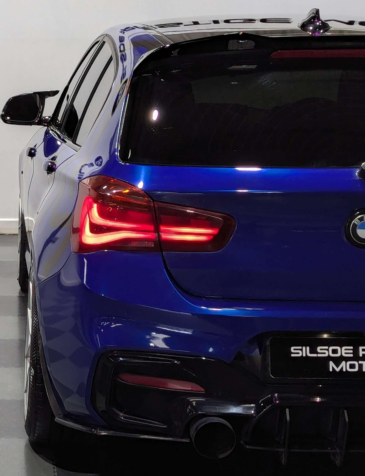 Used BMW 1 Series 2018 for sale - 77039705: Photo 9