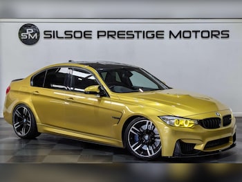 Used BMW M3 2016 for sale - 78911030: Photo