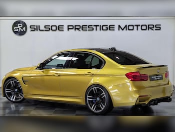 Used BMW M3 2016 for sale - 78911030: Photo