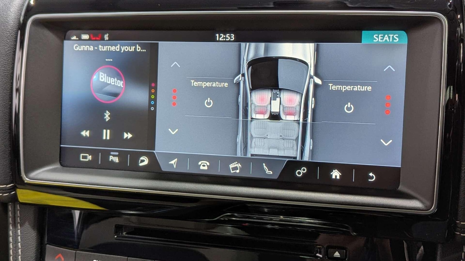 Used Jaguar F-Pace 2018 for sale - 77229652: Photo 42