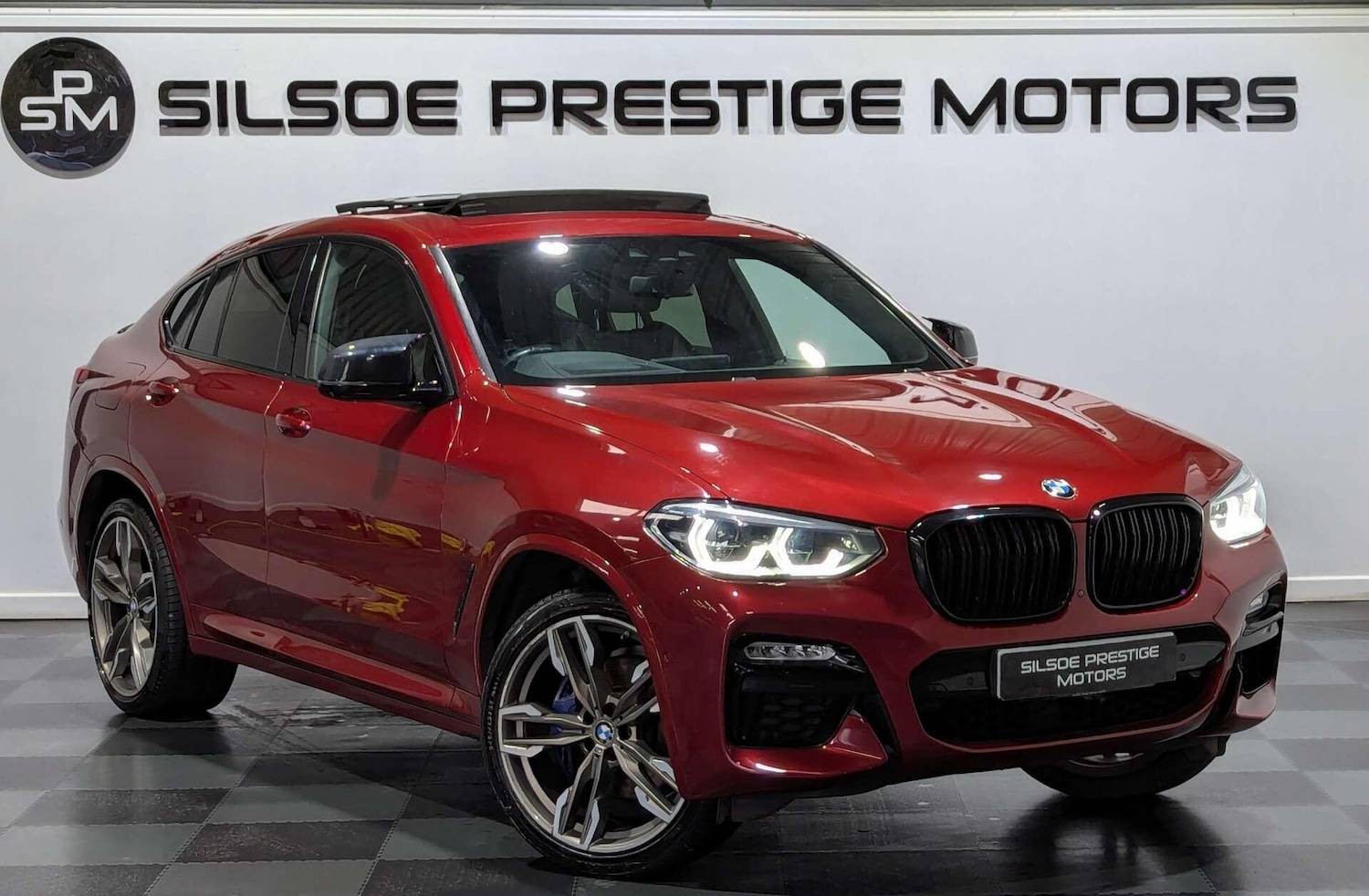 Used BMW X4 for sale - 76727800: Photo 1