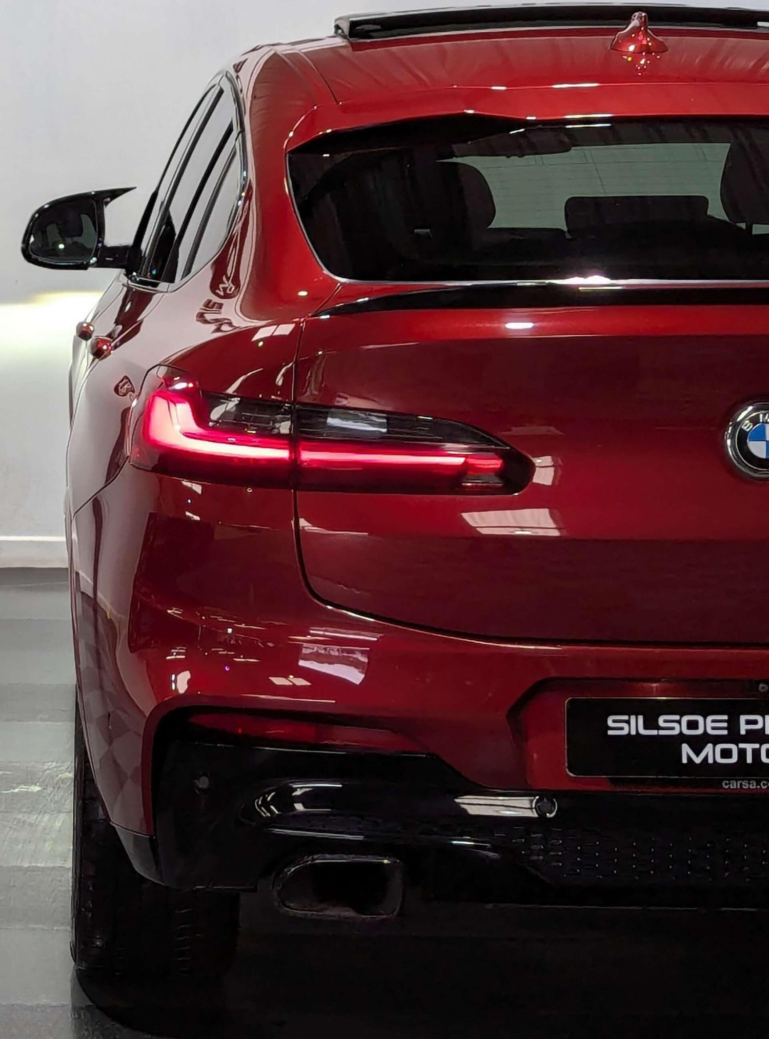 Used BMW X4 for sale - 76727800: Photo 10