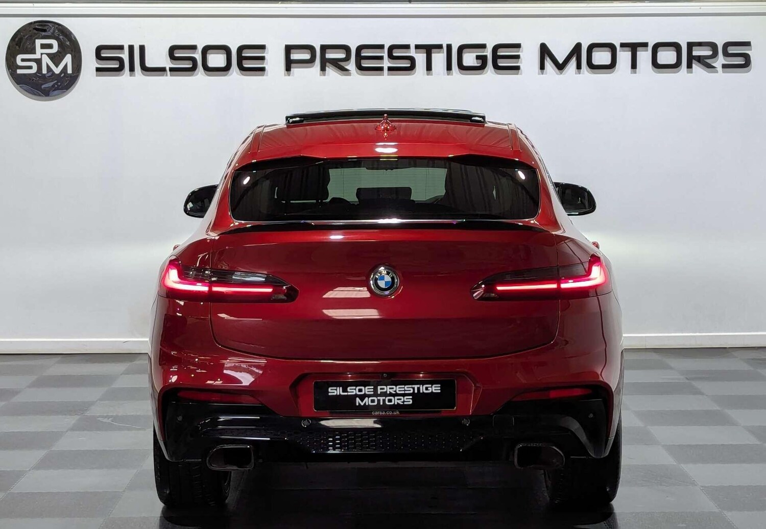 Used BMW X4 for sale - 76727800: Photo 11