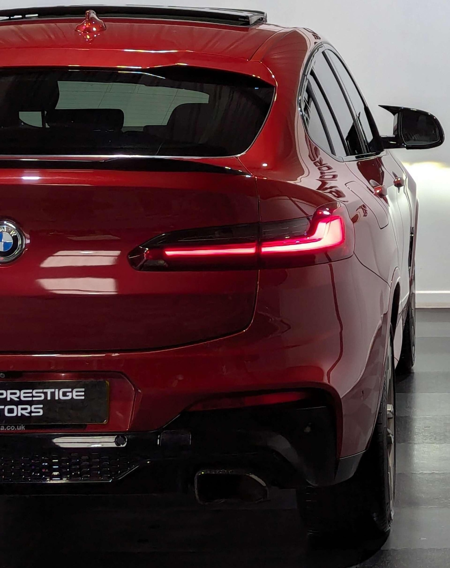 Used BMW X4 for sale - 76727800: Photo 12