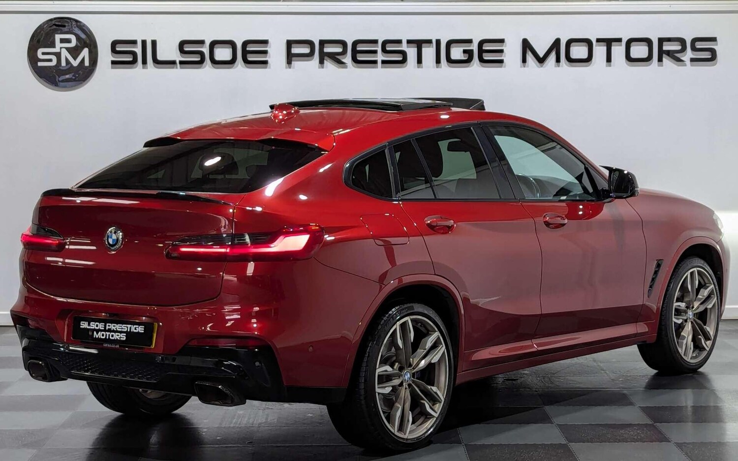 Used BMW X4 for sale - 76727800: Photo 13