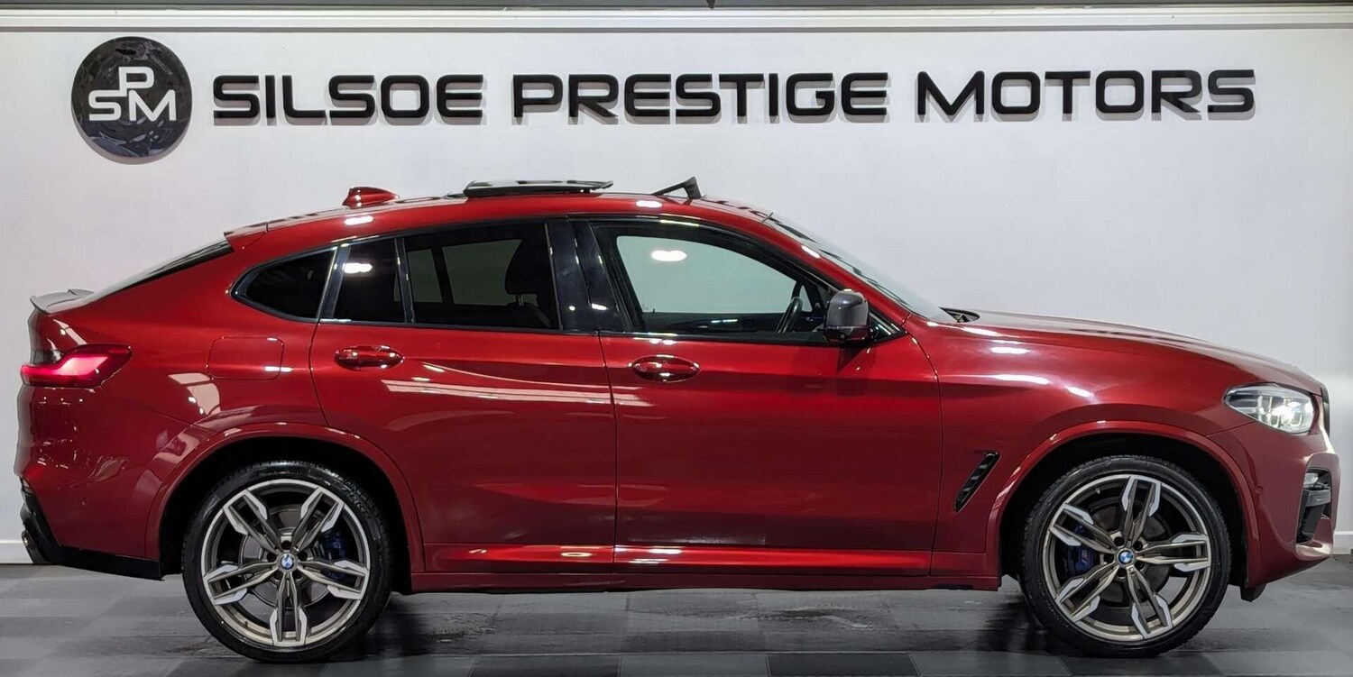 Used BMW X4 for sale - 76727800: Photo 15