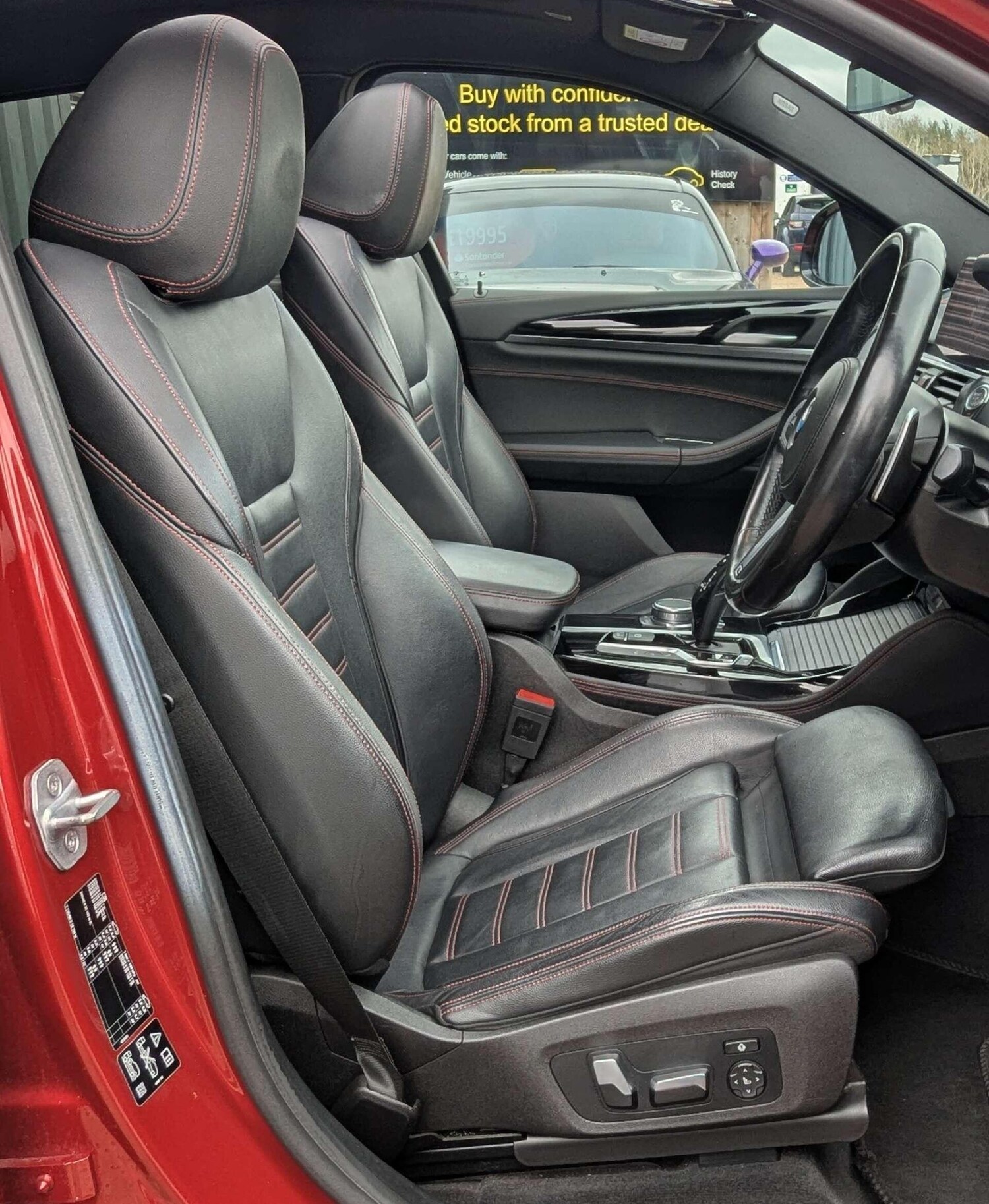 Used BMW X4 for sale - 76727800: Photo 19