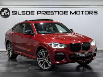 Used BMW X4 2018 for sale - 76727800: Photo