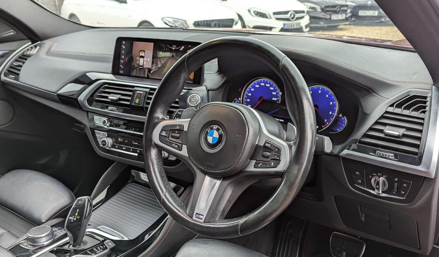 Used BMW X4 for sale - 76727800: Photo 21
