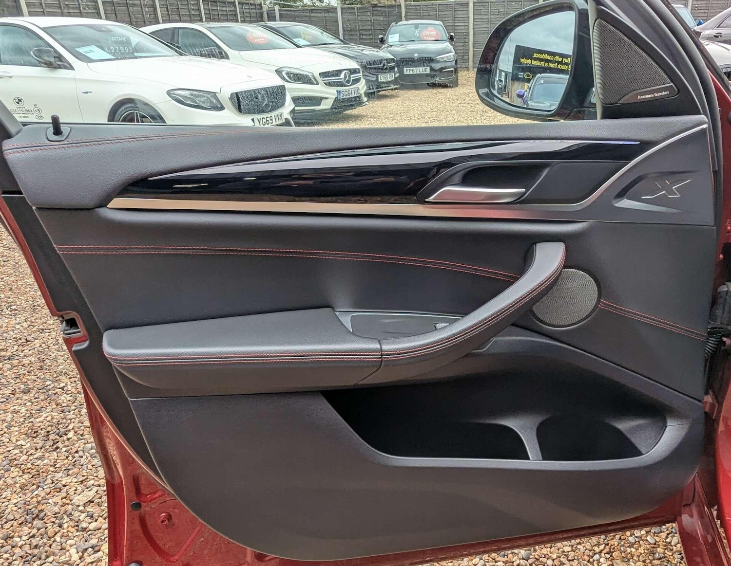 Used BMW X4 for sale - 76727800: Photo 22