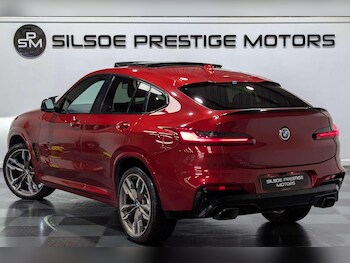 Used BMW X4 2018 for sale - 76727800: Photo